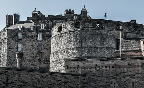 gray concrete castle during daytime thumbnail