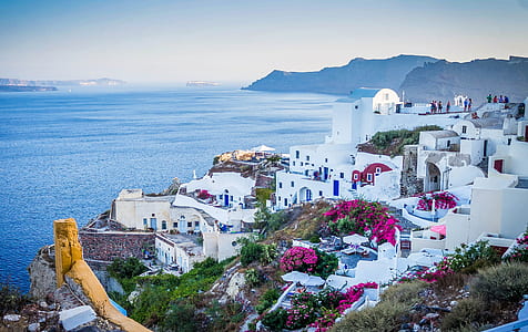 Santorini, Greece thumbnail