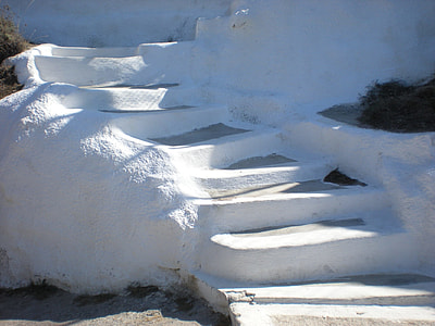 photo of gray concrete stair at daytime thumbnail