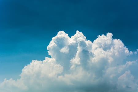 white clouds thumbnail