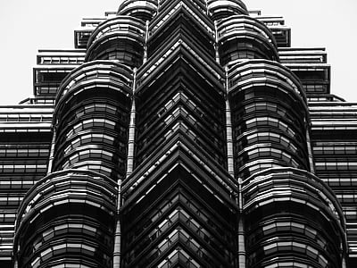 black high-rise building in daytime thumbnail