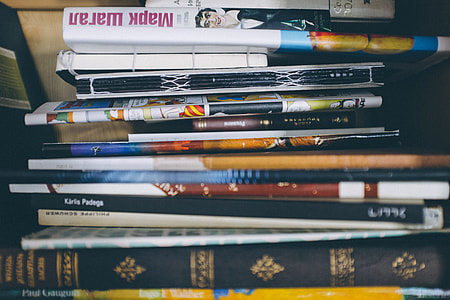 Stack of books thumbnail