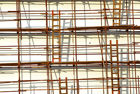 brown wooden ladders thumbnail