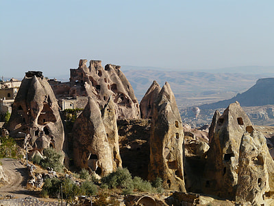Uchisar, Tuff Stone Dwellings thumbnail