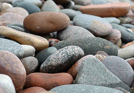 gray and brown stones thumbnail