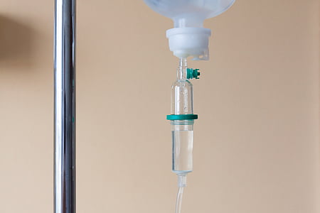 white dextrose plastic tube thumbnail