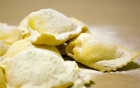 close-up photography of dough thumbnail