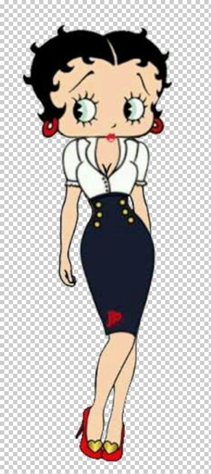 Betty Boop Popeye Cartoon Animation Animation Png Clipart Free