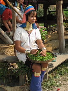 tribe woman thumbnail
