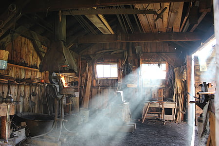 brown wooden shed thumbnail