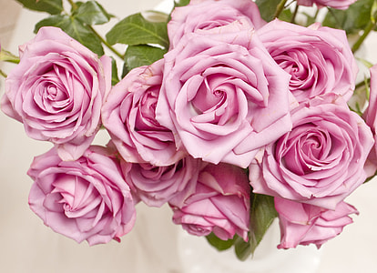pink rose arrangement decoration thumbnail