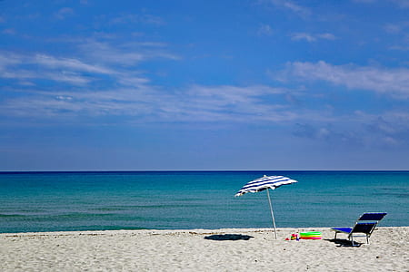 beach photo during daytime thumbnail