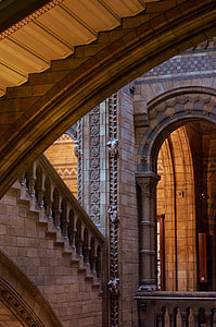 photo of brown and gray concrete hall thumbnail