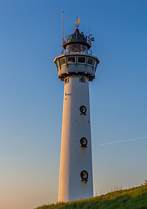 white concrete lighthouse thumbnail