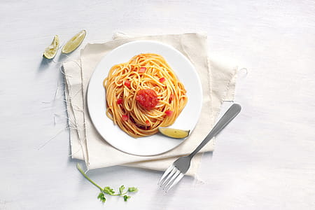 Spaghetti Pasta thumbnail