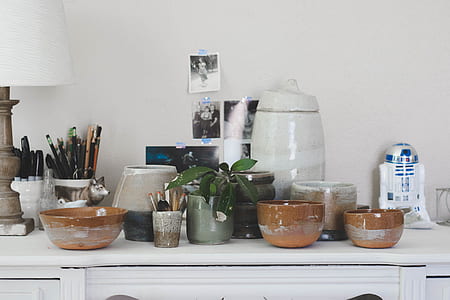 assorted-color container lot thumbnail