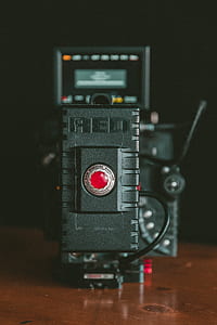 black Red digital device thumbnail