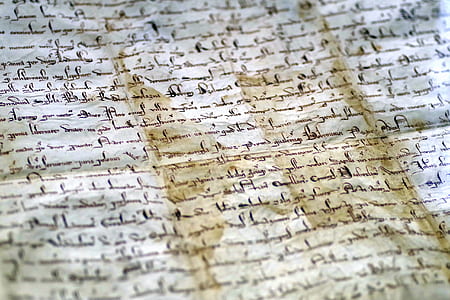 document, parchment, the middle ages, princely, royal, history thumbnail