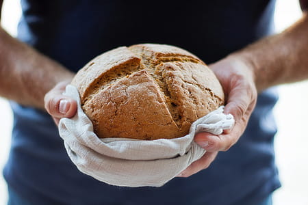 Baked Bread Loaf thumbnail