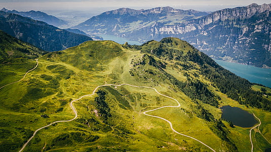 green mountain thumbnail
