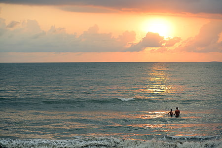 two persons on ocean thumbnail