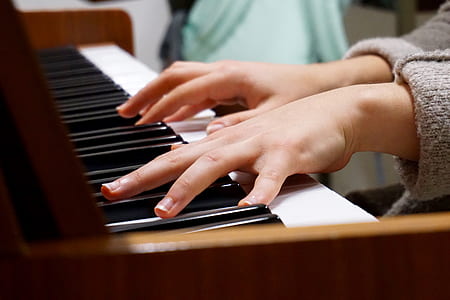 hands, music, musician, piano thumbnail