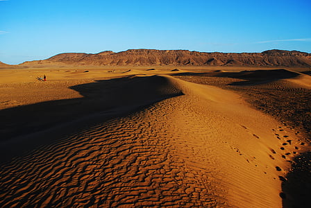 landscape photography of desert thumbnail