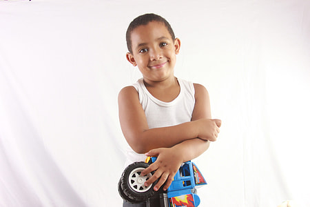 boy white tank top thumbnail