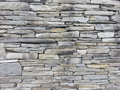 closeup photo of gray stone wall thumbnail