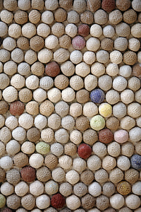 flat-lay photography balls thumbnail