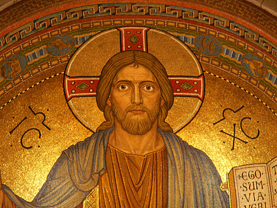 Jesus Christ illustration thumbnail