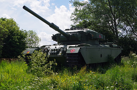 Centurian Tank, Amoured Vehicle thumbnail