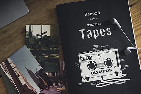 record Tapes book thumbnail