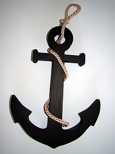black anchor illustration thumbnail