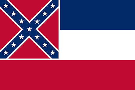 Flag of the State of Mississippi thumbnail