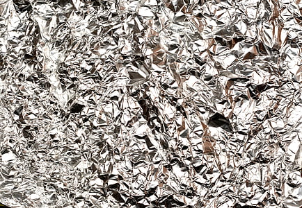 gray crumpled foil thumbnail