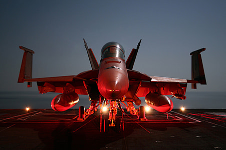 gray air craft elevation photo thumbnail