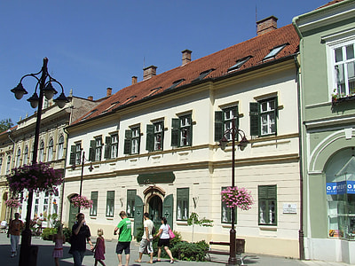 Arany Oroszlán in Kaposvar, Hungary thumbnail