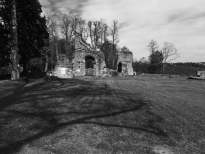Woerschweiler, Monastery Ruins thumbnail