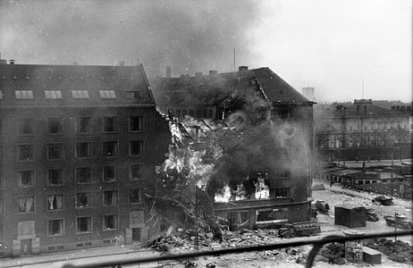 Bombing of the Gestapo headquarters thumbnail
