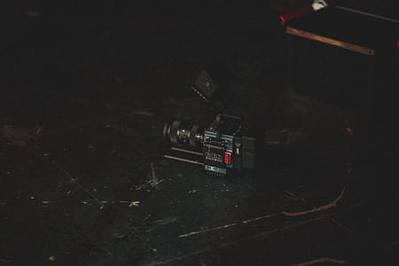 photography of black professional camera thumbnail