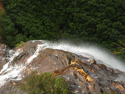 waterfalls at daytime thumbnail