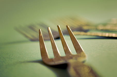Fork in Retro Colors thumbnail
