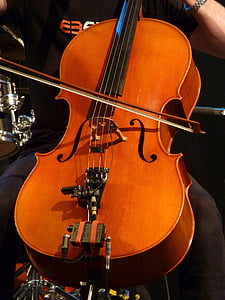 person playing string instrument thumbnail
