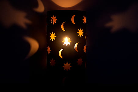black table lamp thumbnail