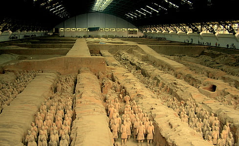 terracotta statues thumbnail