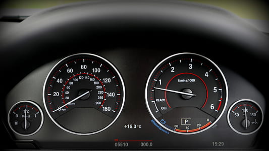 photography of speedometer thumbnail