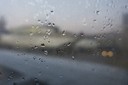 glass panel with water droplet thumbnail