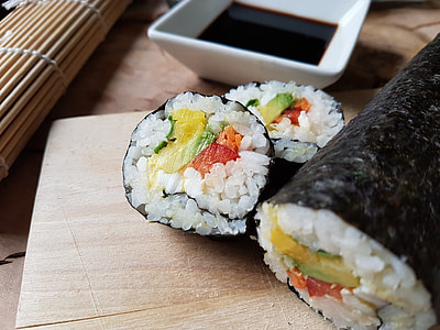 sushi thumbnail
