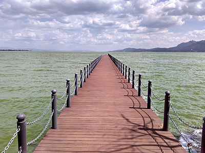Dianchi Lake, In Yunnan Province thumbnail